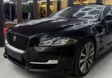 Jaguar XJ 156.000 km 14.990 &euro; Schweich 54338