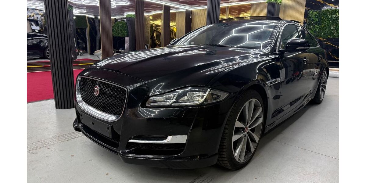 Jaguar XJ 156.000 km 14.990 &euro; Schweich 54338