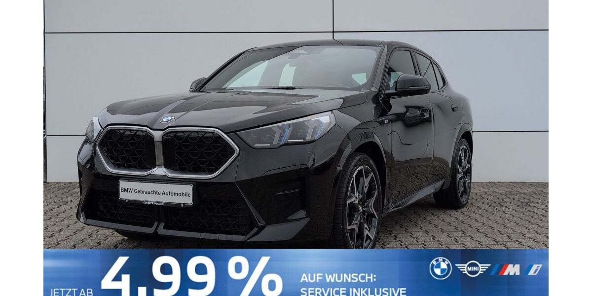 BMW X2 7.900 km 44.220 &euro; Öhringen 74613