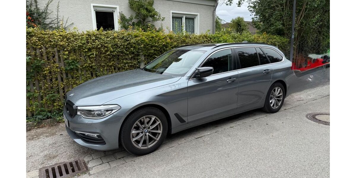 BMW 520 175.000 km 20.000 &euro; München 80993