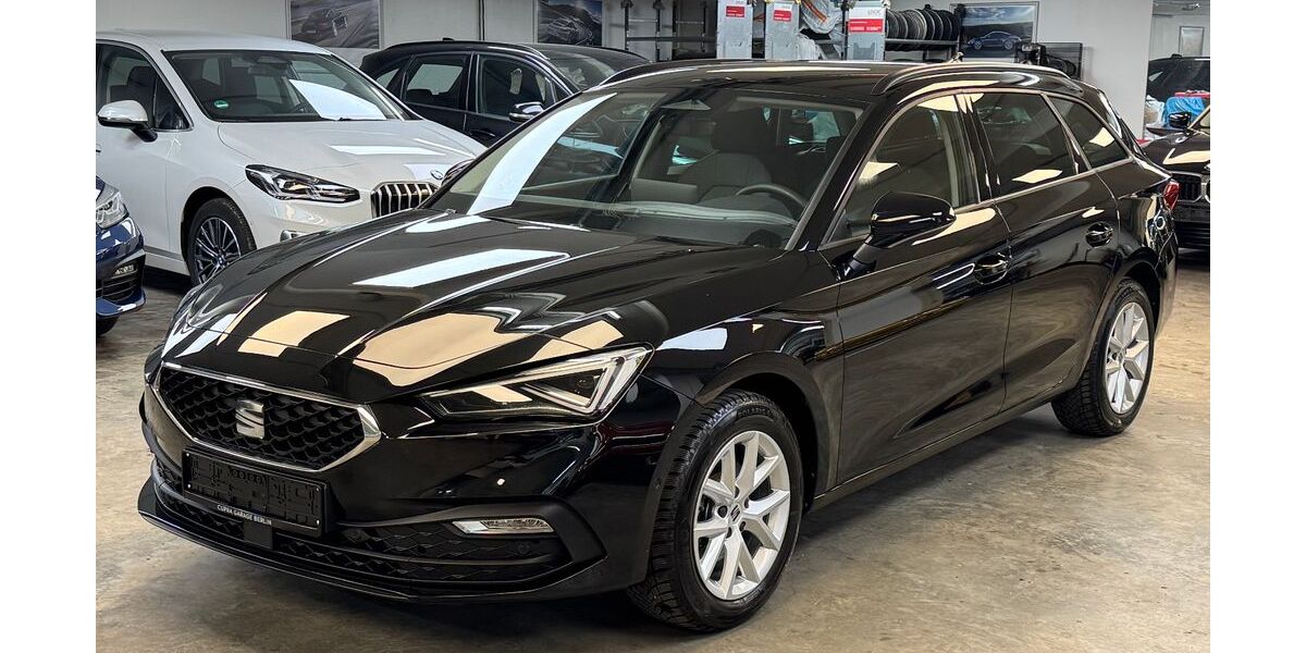 Seat Leon 9.583 km 27.800 &euro; Gröbenzell 82194