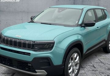 Jeep Avenger 9.950 km 25.490 &euro; Ansbach 91522