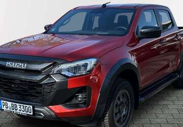 Isuzu D-Max 6.000 km 49.980 &euro; Paderborn 33100