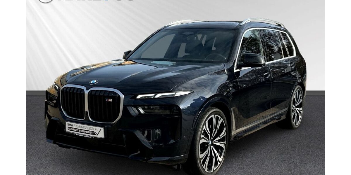 BMW X7 M60 50.450 km 91.970 &euro; Wiesbaden 65203