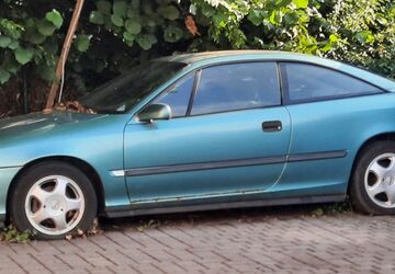 Opel Calibra 300.000 km 900 &euro; Spenge 32139