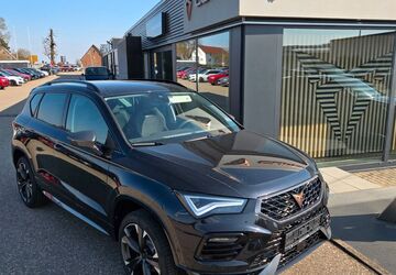 Cupra Ateca 1.001 km 38.690 &euro; Weidenstetten 89197