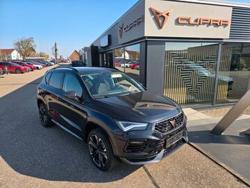 Gebrauchte Cupra Ateca