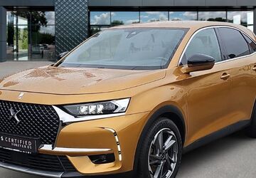 DS Automobiles DS7 (Crossback) 58.400 km 23.990 &euro; Homburg 66424