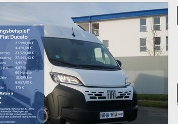 Fiat Ducato 25.384 km 27.990 &euro; Koblenz 56072