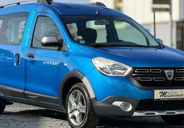 Dacia Dokker 162.055 km 8.490 &euro; Erlangen 91052