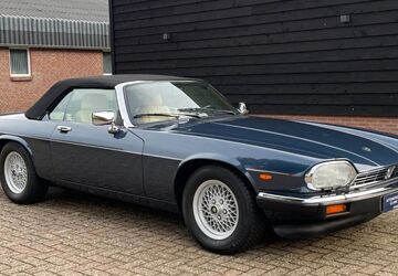 Jaguar XJS 6.990 km 74.900 &euro; VEENOORD 