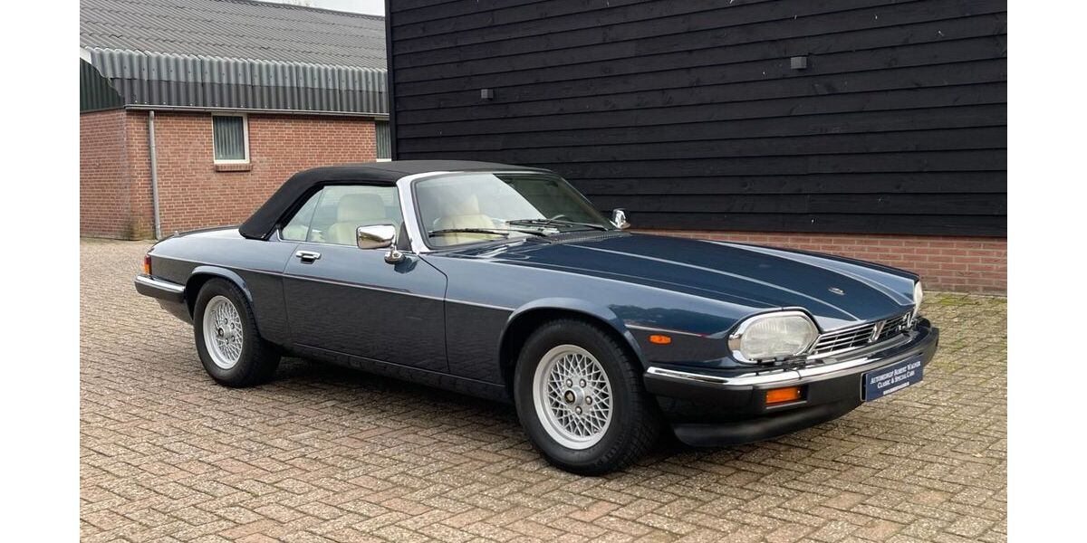 Jaguar XJS 6.990 km 74.900 &euro; VEENOORD 