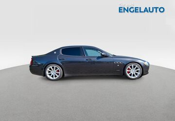 Maserati Quattroporte 55.150 km 31.830 &euro; Bramsche 49565