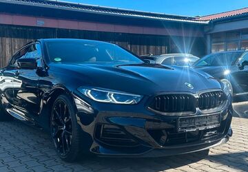 BMW M850 41.000 km 72.999 &euro; Petting /Waging am See 83367
