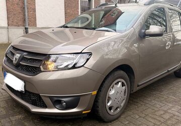 Dacia Logan 120.000 km 5.700 &euro; Euskirchen 53879