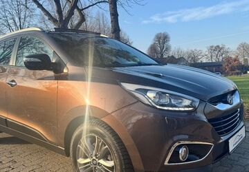 Hyundai ix35 162.432 km 10.999 &euro; Buxtehude 21614