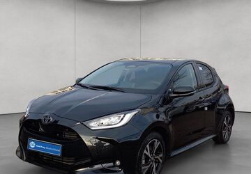 Toyota Yaris 3.500 km 28.190 &euro; Karlsruhe 76227