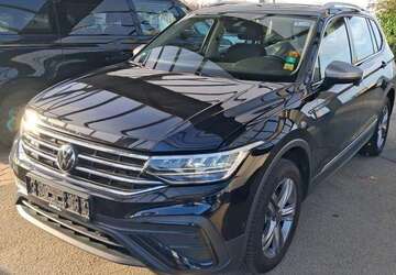 VW Tiguan Allspace 58.000 km 32.970 &euro; Helmstedt 38350