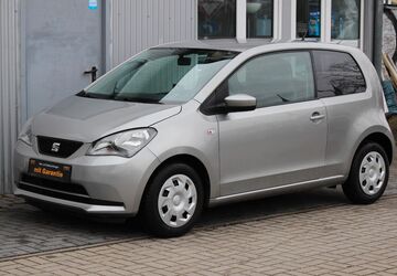 Seat Mii 86.090 km 9.490 &euro; Berlin 13089