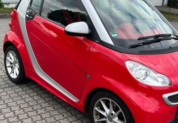 Smart ForTwo 92.750 km 5.900 &euro; rödermark 63322