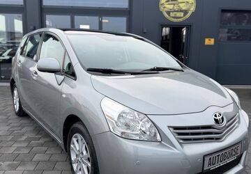 Toyota Verso 119.000 km 9.999 &euro; Nattheim 89564