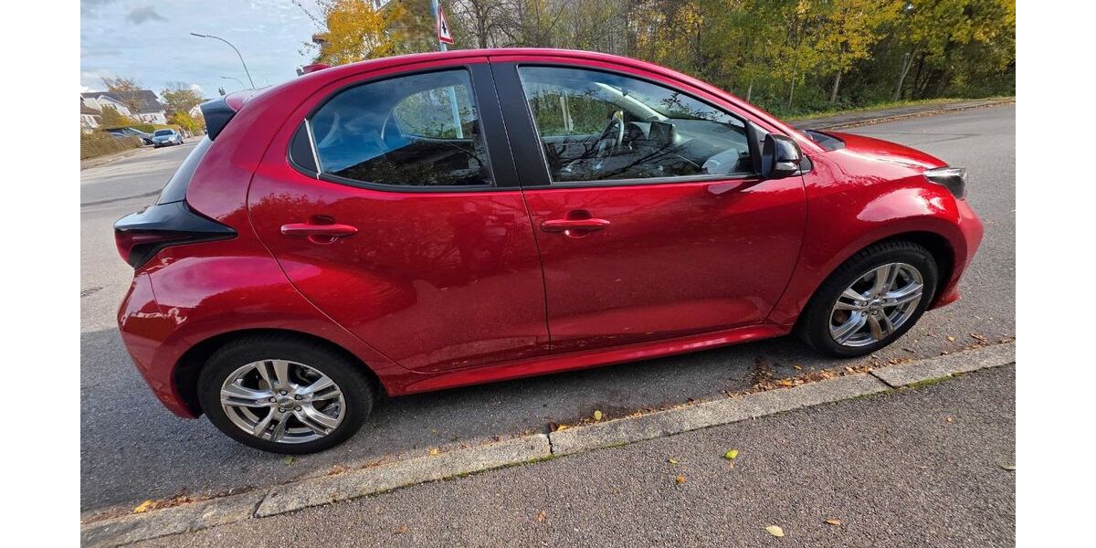 Mazda 2 Hybrid 12.600 km 19.980 &euro; Fürstenfeldbruck 82256