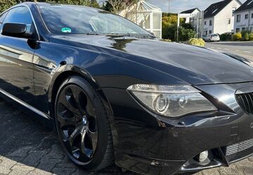 BMW 645 184.225 km 8.300 &euro; Köln 51107