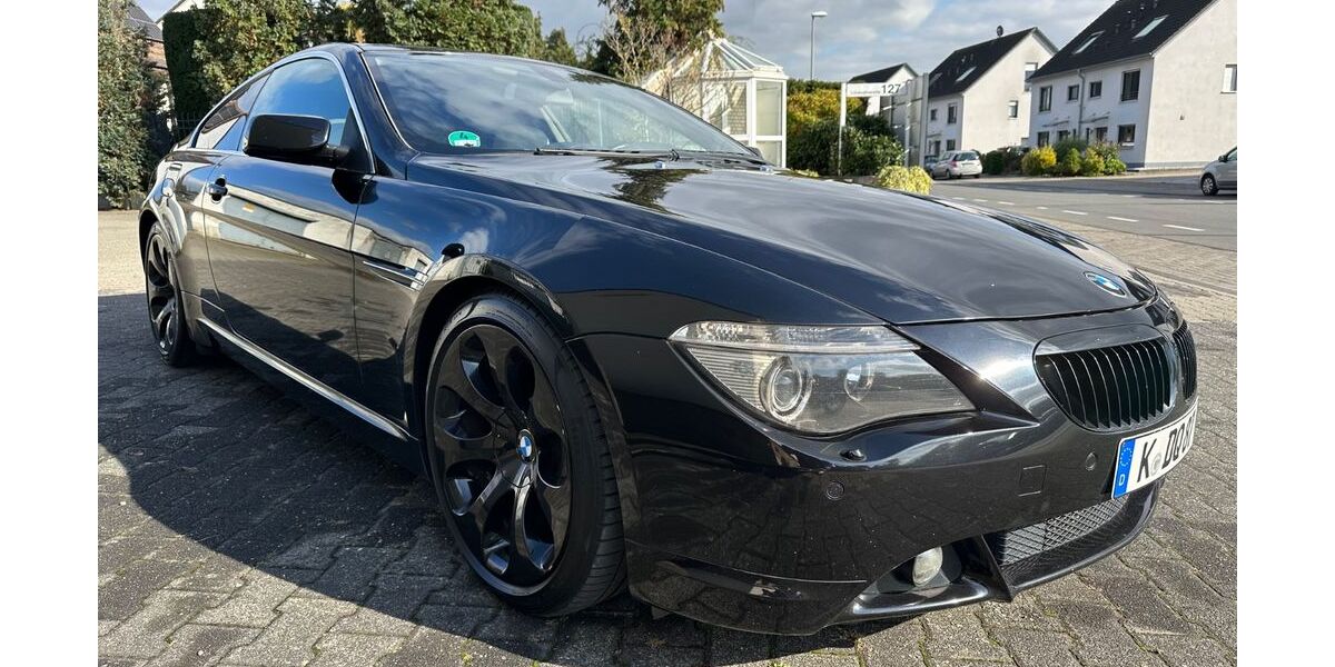 BMW 645 184.225 km 8.300 &euro; Köln 51107