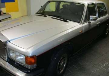 Rolls Royce Silver Spirit 114.200 km 9.985 &euro; Viernheim 68519