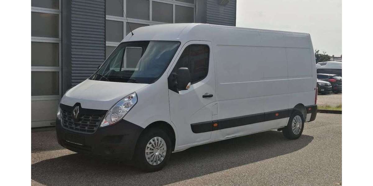 Renault Master 84.000 km 21.998 &euro; Landau 76829