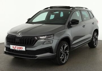 Skoda Karoq 8.482 km 37.890 &euro; Köthen 06366