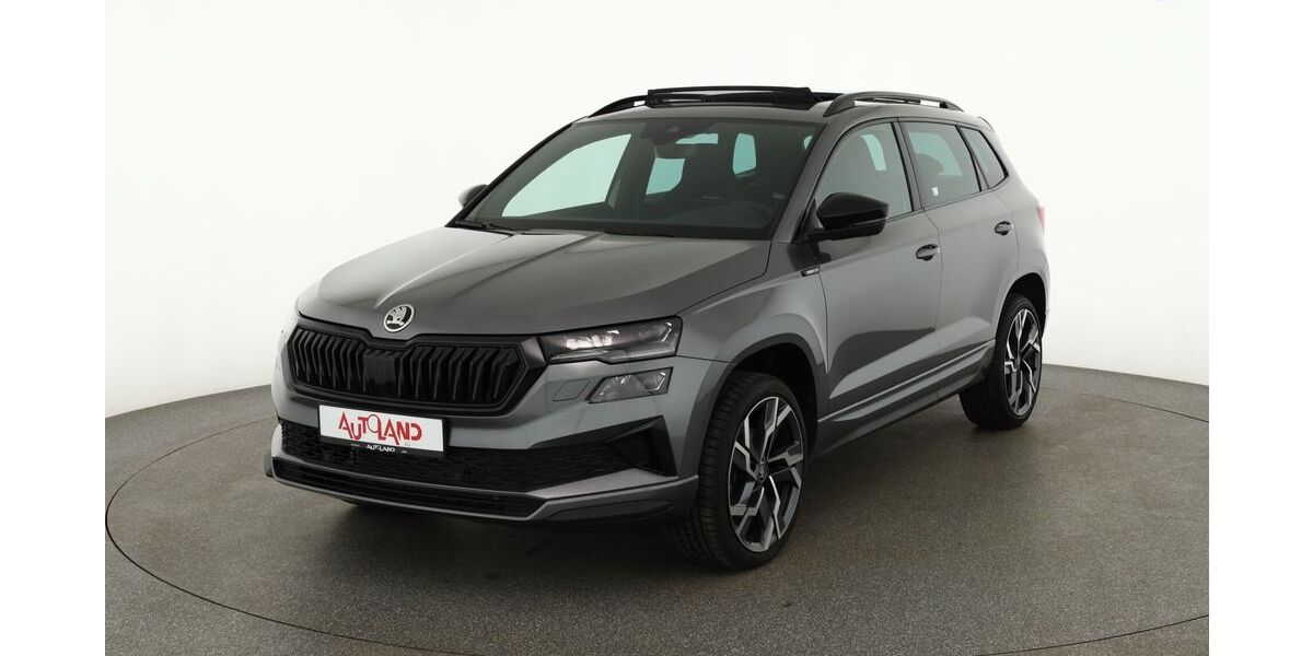 Skoda Karoq 8.482 km 37.890 &euro; Köthen 06366
