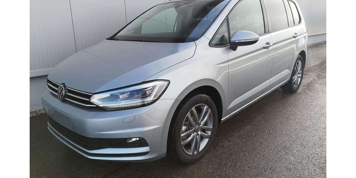 VW Touran 1.200 km 35.140 &euro; Wildenberg 93359