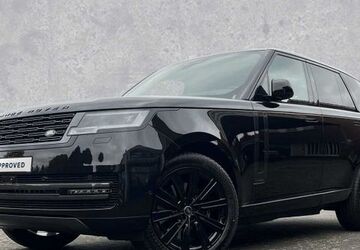 Land Rover Range Rover 1.900 km 167.900 &euro; Coesfeld 48653