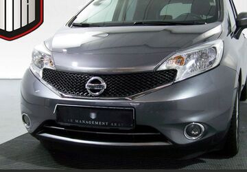 Nissan Note 73.839 km 9.441 &euro; Hamburg Stadtteil Horn 22119