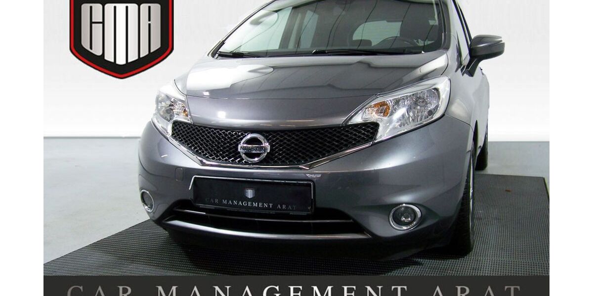 Nissan Note 73.839 km 9.441 &euro; Hamburg Stadtteil Horn 22119