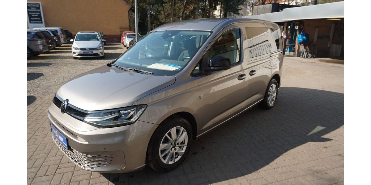 VW Caddy 79.999 km 20.990 &euro; Berlin 13407
