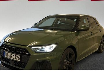 Audi A1 1.890 km 29.660 &euro; Hamburg 20537