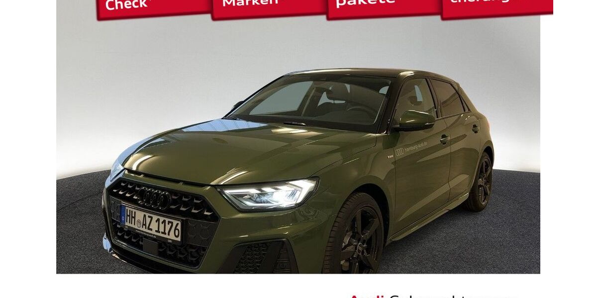 Audi A1 1.890 km 29.660 &euro; Hamburg 20537