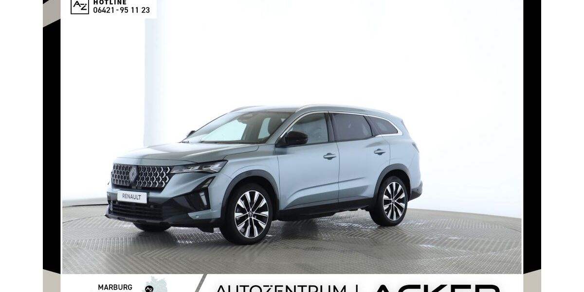 Renault Espace 29.188 km 35.490 &euro; Marburg 35043