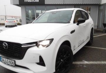 Mazda CX-60 6.000 km 53.590 &euro; Grettstadt 97508
