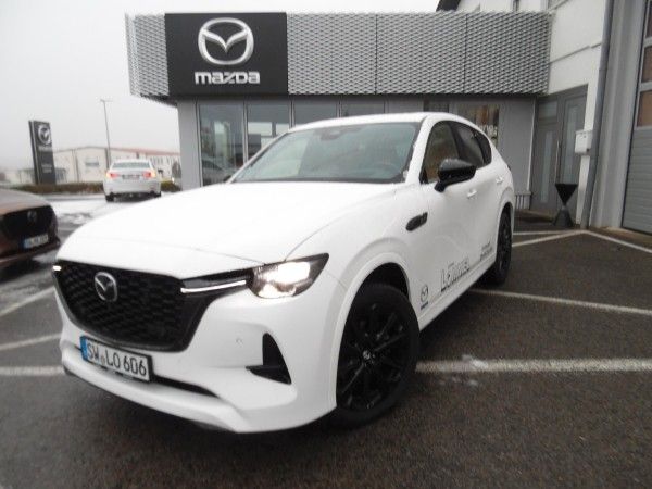 Mazda CX-60 9.000 km 51.600 &euro; Grettstadt 97508