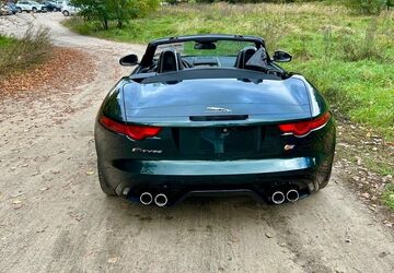 Jaguar F-Type 120.000 km 27.950 &euro; Poznan 
