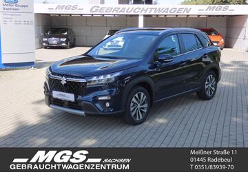 Suzuki (SX4) S-Cross 15.800 km 25.950 &euro; Radebeul 01445