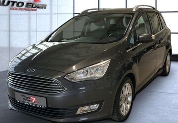 Ford Grand C-Max 94.862 km 12.990 &euro; Kolbermoor 83059