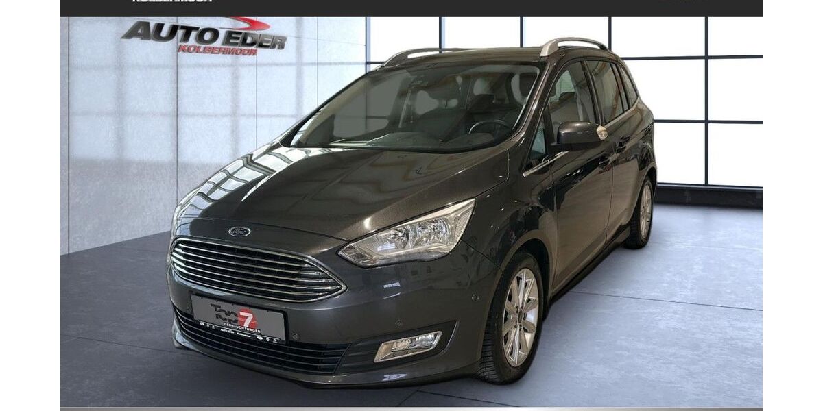 Ford Grand C-Max 94.862 km 12.990 &euro; Kolbermoor 83059