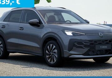 VW T-Roc 1.017 km 33.990 &euro; Göppingen 73037