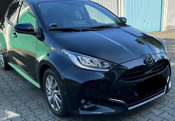 Mazda 2 Hybrid 13.950 km 19.000 &euro; Großenseebach 91091