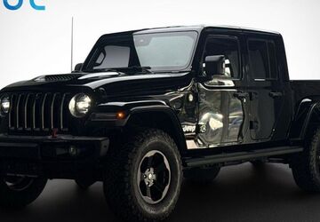 Jeep Gladiator 30.590 km 59.990 &euro; Landshut 84030