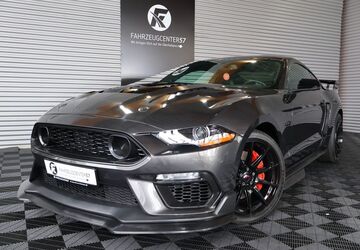 Ford Mustang 13.688 km 37.950 &euro; Wenden 57482